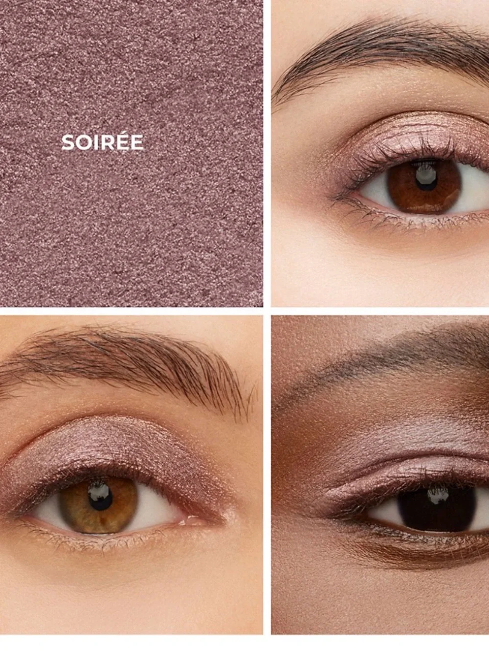New Laura Mercier Soiree Caviar Stick Eye Colour